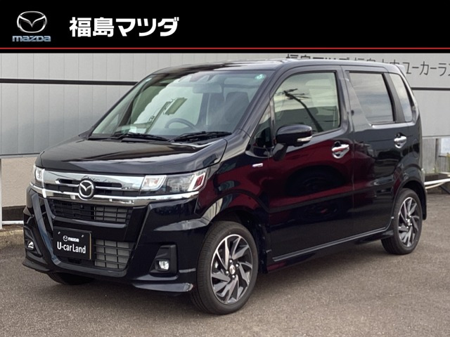 フレアハイブリッド XS 4WD