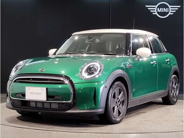 ミニ クーパー D プレミアム プラスパッケージ DCT