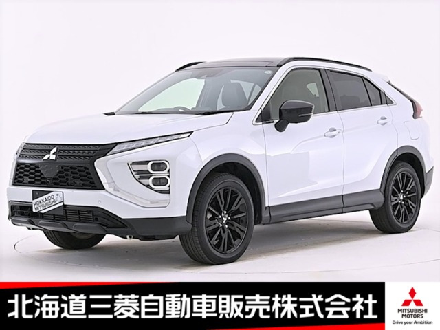 エクリプスクロス1.5 ブラック エディション 4WD