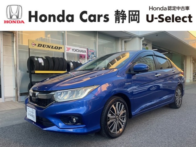 グレイス1.5 ハイブリッド EX ホンダセンシング