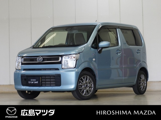 フレアハイブリッド XG 4WD