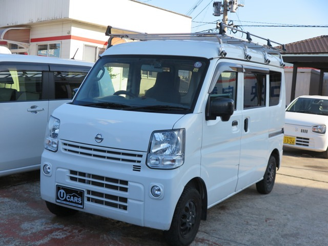 NV100クリッパーDX ハイルーフ