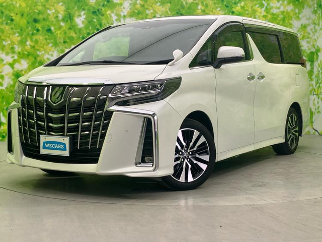 アルファード 2.5 S Cパッケージ 