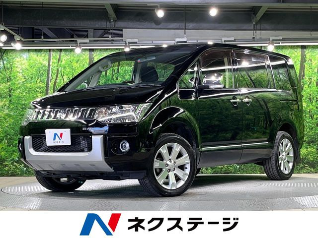 デリカD:52.2 シャモニー 4WD