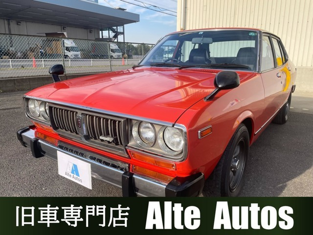 ブルーバード1.8 SSS