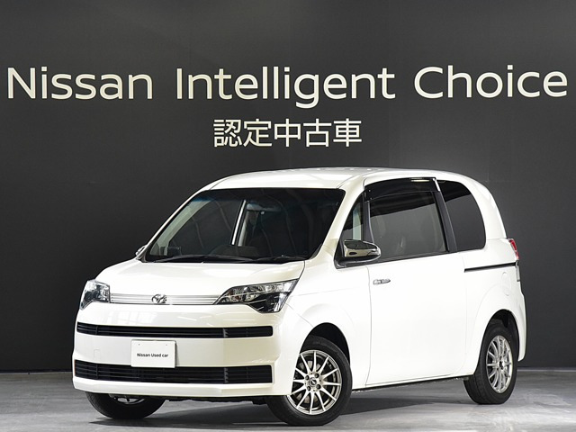 スペイド 1.5 F ジャック 4WD