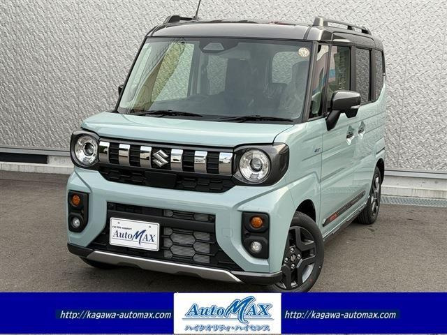 スペーシアギア ハイブリッド(HYBRID) XZ 