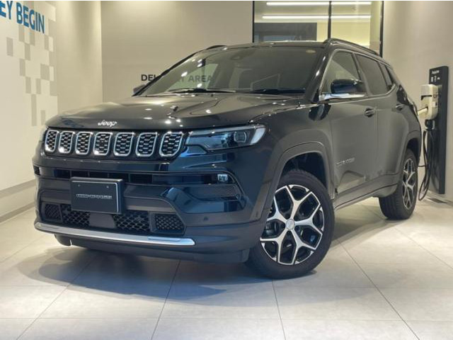 コンパス リミテッド 4WD