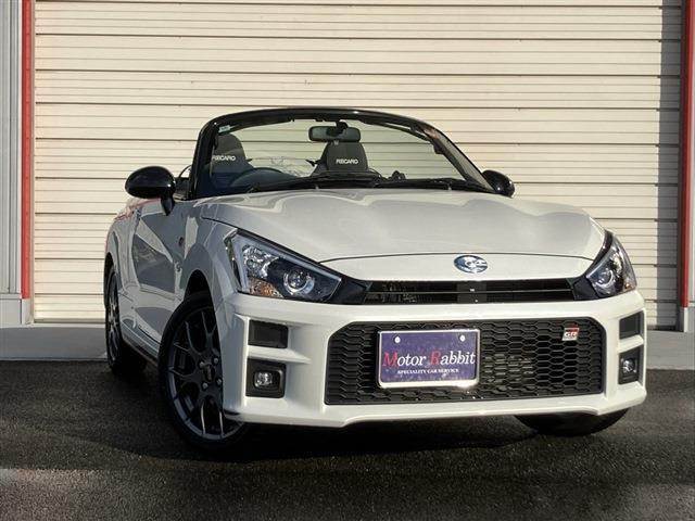 コペン GR スポーツ 