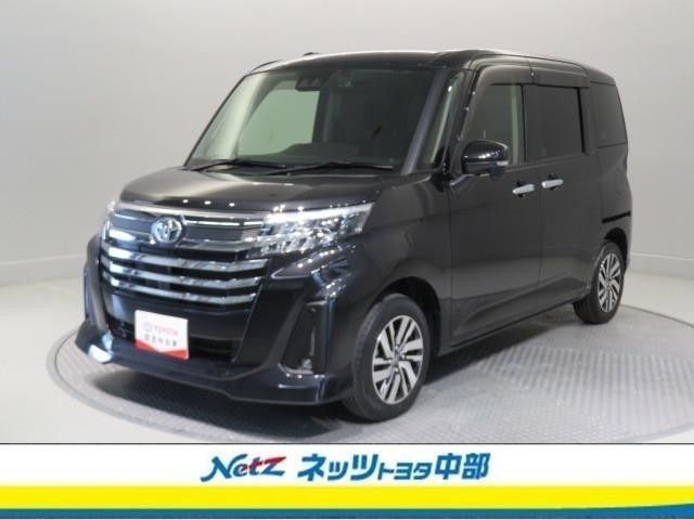 ルーミー 1.0 カスタム G （5BA-M900A）