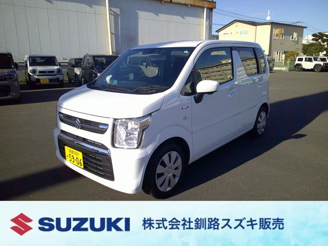 ワゴンRハイブリッド(HYBRID) FX-S 4WD