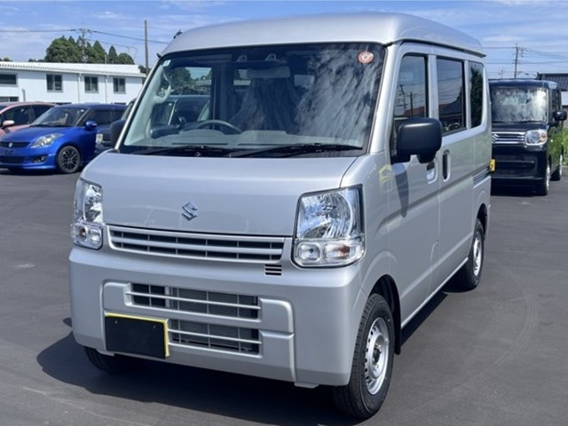 エブリイ PA リミテッド ハイルーフ 4WD 