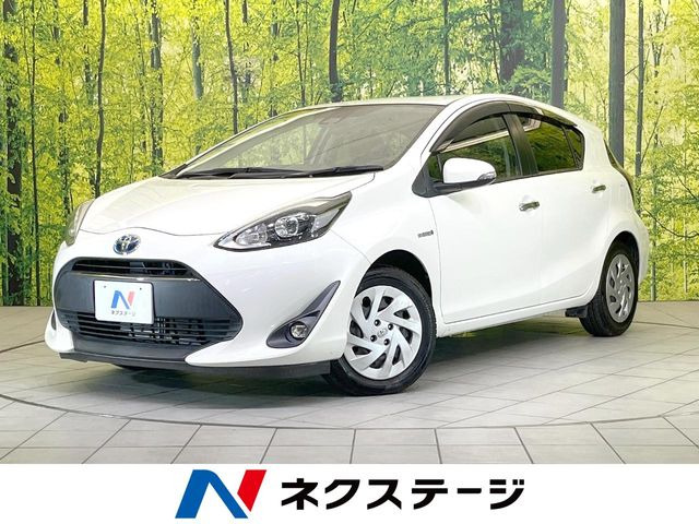 アクア 1.5 S スタイルブラック （DAA-NHP10）