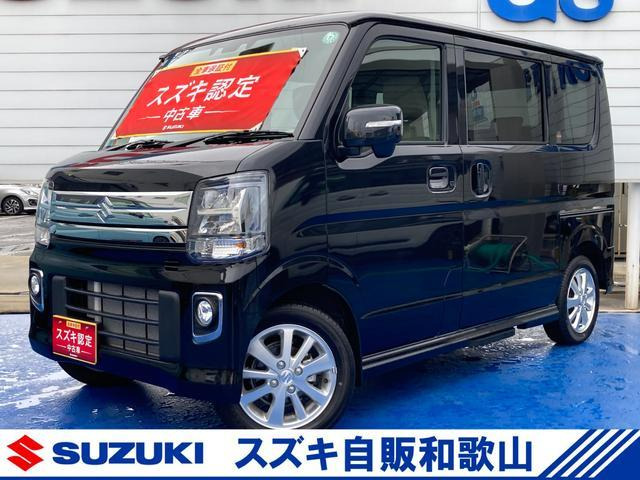 エブリイワゴン PZターボスペシャル