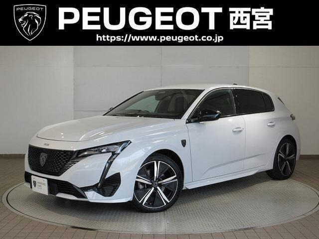 308GT ブルーHDi ディーゼル