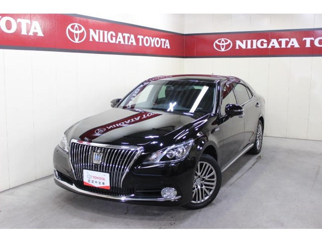 クラウンマジェスタ2.5 Four 4WD