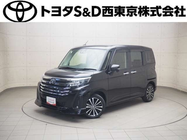ルーミー 1.0 カスタム G-T （4BA-M900A）