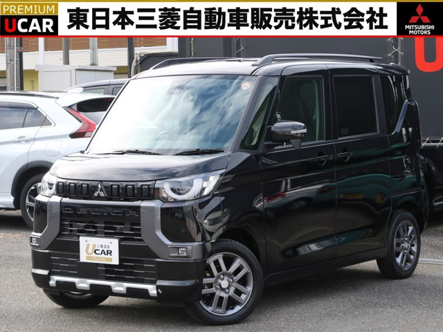 デリカミニT 4WD