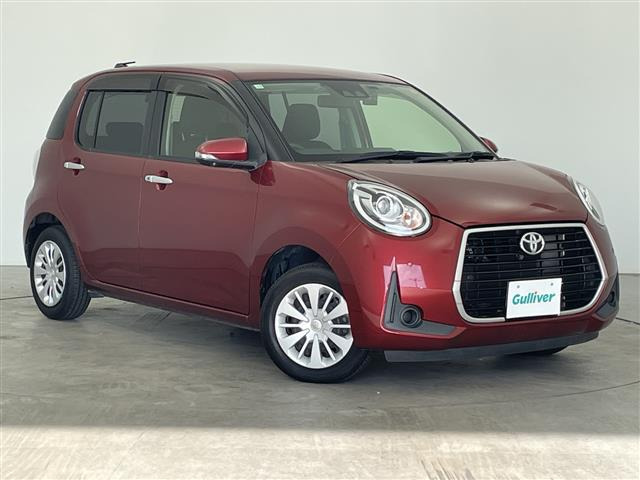 パッソ 1.0 モーダ 修復歴無し