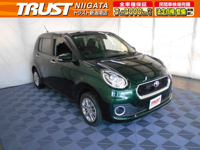 パッソ 1.0 モーダ S 