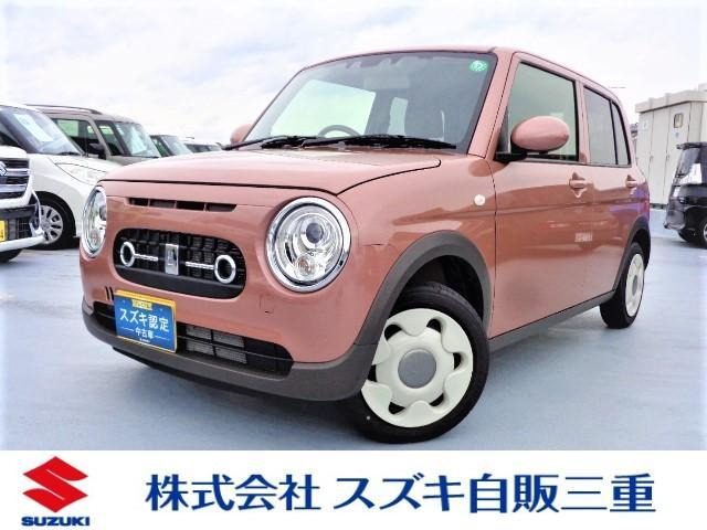 アルトラパン LC  L 5型 全方位モニターカメラ装備