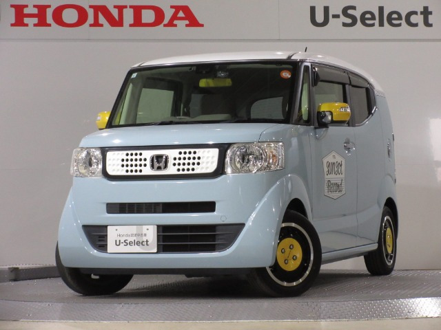 N-BOXスラッシュG Aパッケージ