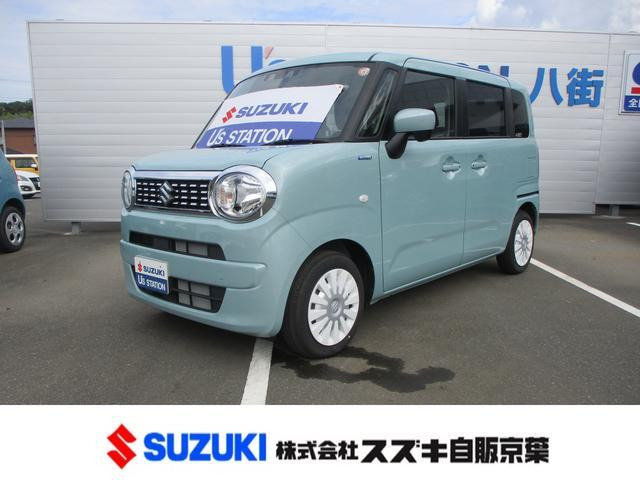 ワゴンRスマイル ハイブリッド(HYBRID) S 