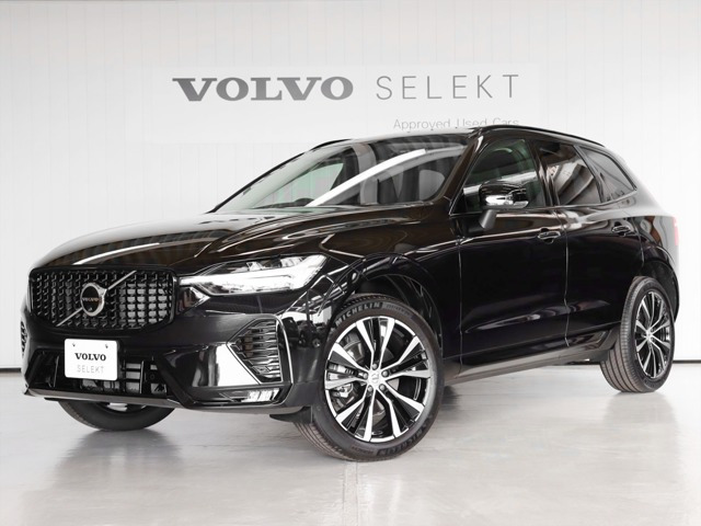 XC60ウルトラ B5 AWD ダークエディション 4WD