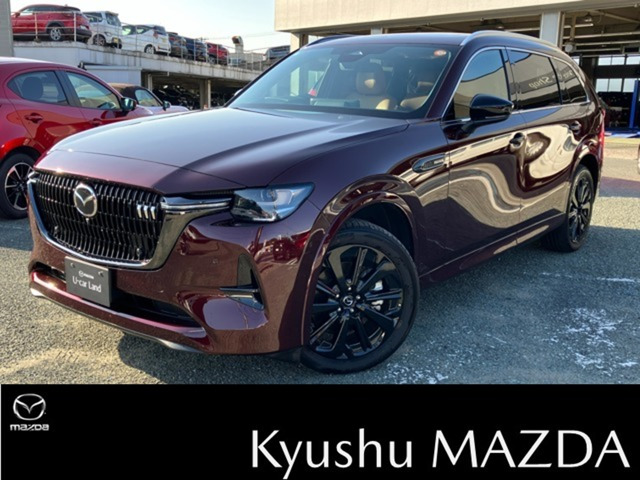 CX-803.3 XD ハイブリッド プレミアム スポーツ ディーゼル 4WD