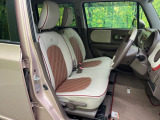 運転席シート廻りは使用感も少なく、良好な状態となっています。丁寧に使われていたことがよくわかりますね。