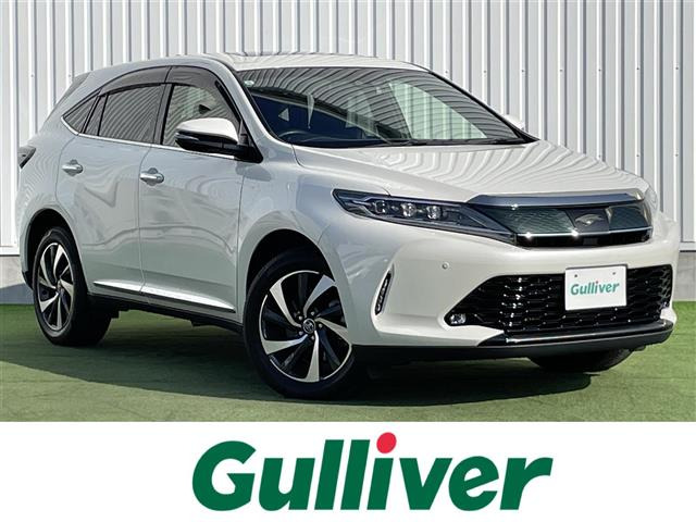 ハリアー 2.0 プレミアム サンルーフ 修復歴無し