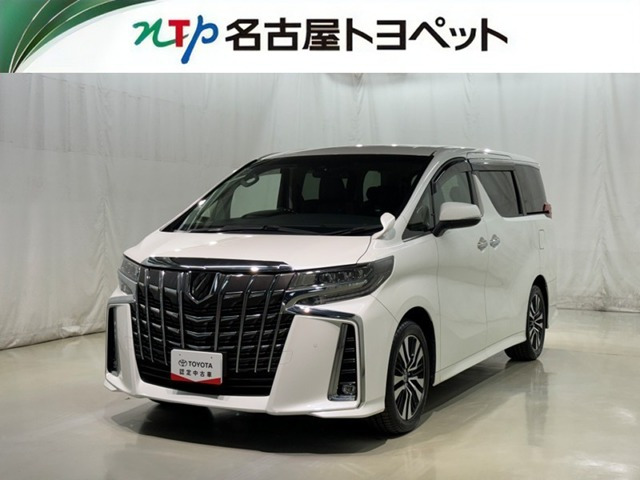 アルファード 2.5 S Cパッケージ