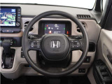 【Honda SENSING】先進の安全運転支援機能で、さまざまなシーンで運転をサポート!システムが運転中のヒヤリハット回避を支援します。
