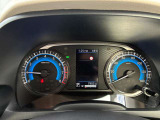 各種設定や時計の時間調整もこちらのメーター画面より可能です★ 低走行車でイチオシのお車です(^^)