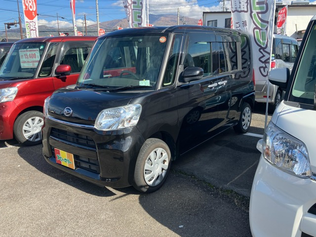 ダイハツ タント 