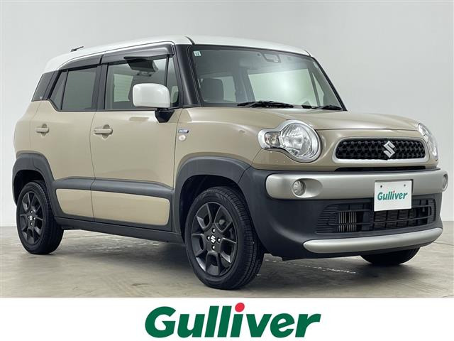 クロスビー1.0 ハイブリッド(HYBRID) MX 4WD4WD 修復歴無し