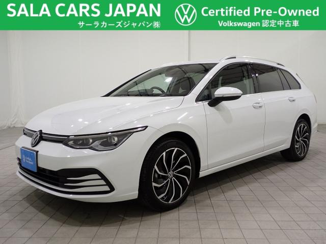 ゴルフヴァリアント eTSI アクティブ プラチナムエディション 