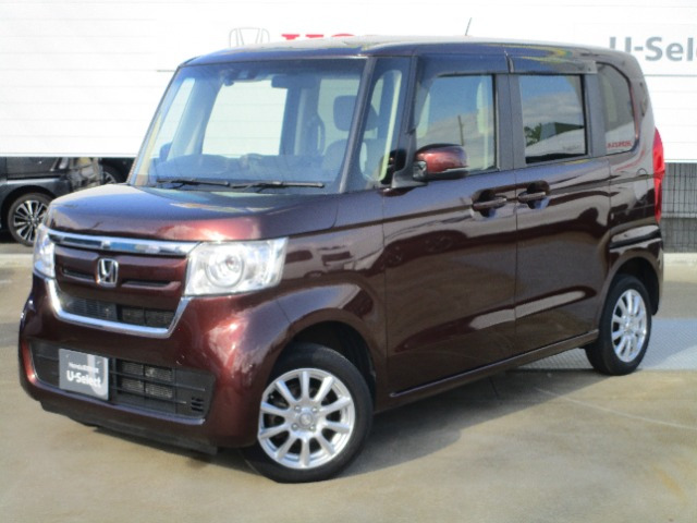 N-BOX G L ホンダセンシング 4WD