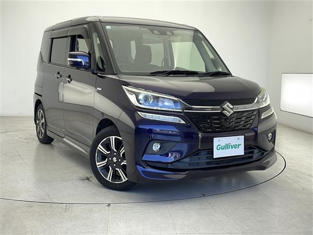 ソリオバンディット 1.2 ハイブリッド(HYBRID) MV 