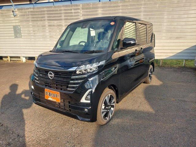 ルークスハイウェイスター Gターボ 4WD