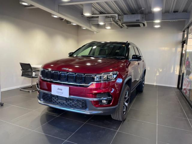 コマンダー 2.0 リミテッド ディーゼル 4WD 