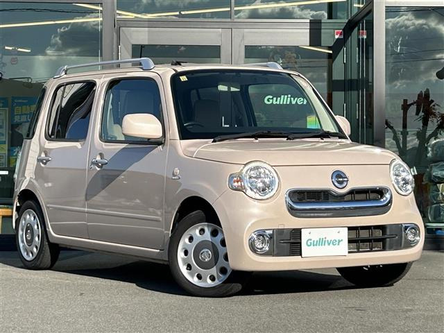 ミラココア プラス L 4WD 修復歴無し