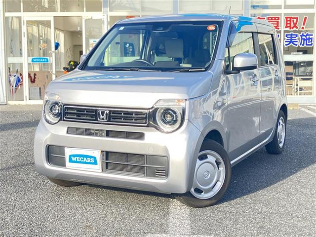 N-WGNL ターボ ホンダ センシング