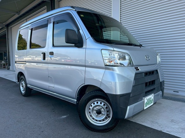 ハイゼットカーゴ スペシャル SAIII ハイルーフ 