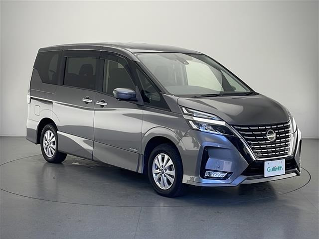 セレナ2.0 ハイウェイスター V 4WD4WD 修復歴無し