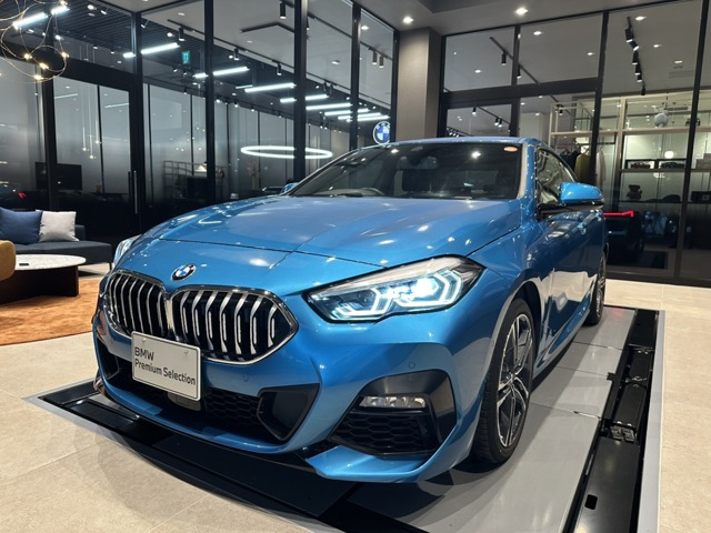 2シリーズグランクーペ218i Mスポーツ