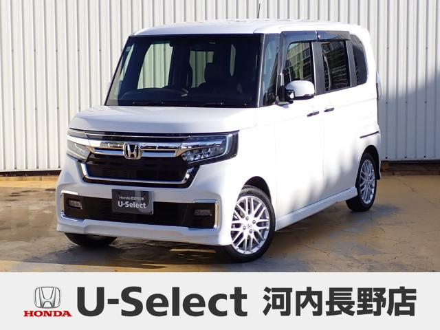 N-BOXカスタム L ターボ