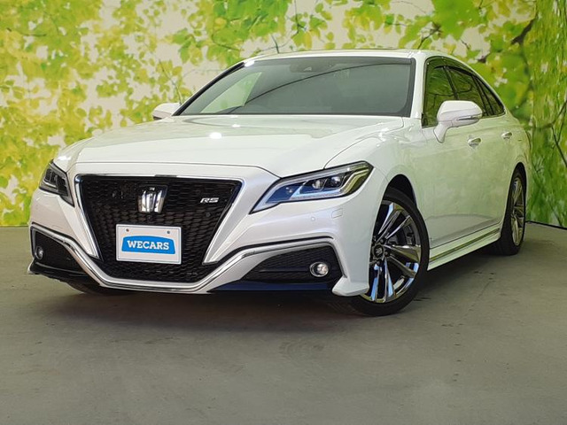 クラウン ハイブリッド 2.5 RS アドバンス