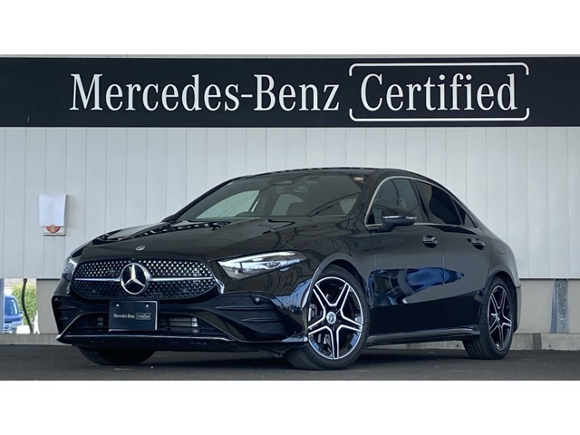 Aクラスセダン A200d AMGラインパッケージ ディーゼルターボ MP202502