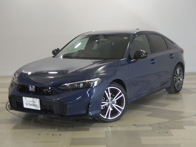 シビック 2.0 e:HEV EX 